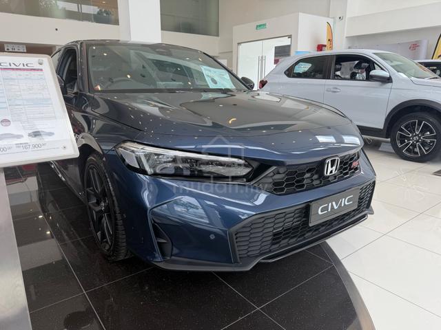 Honda Civic 1.5L RS Petrol Baru Promosi 20k - 3