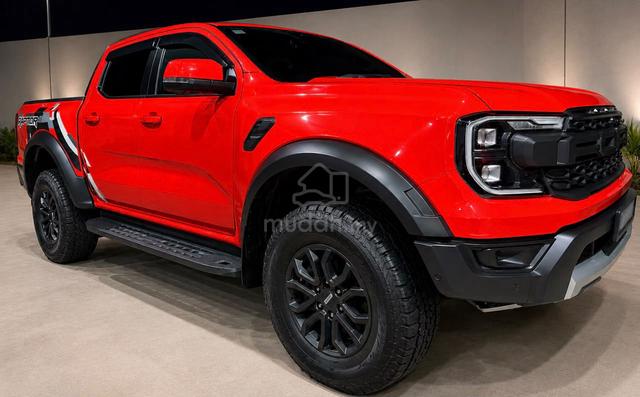 2023 Ford RANGER 3.0 RAPTOR 4WD MY22 (A) - 1