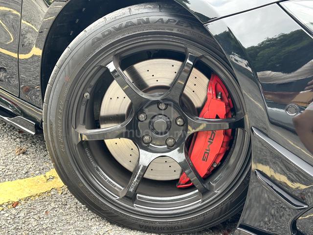 MERCEDES BENZ CLA45S AMG STAGE 2 EVENTURi AKRAPROV - 4
