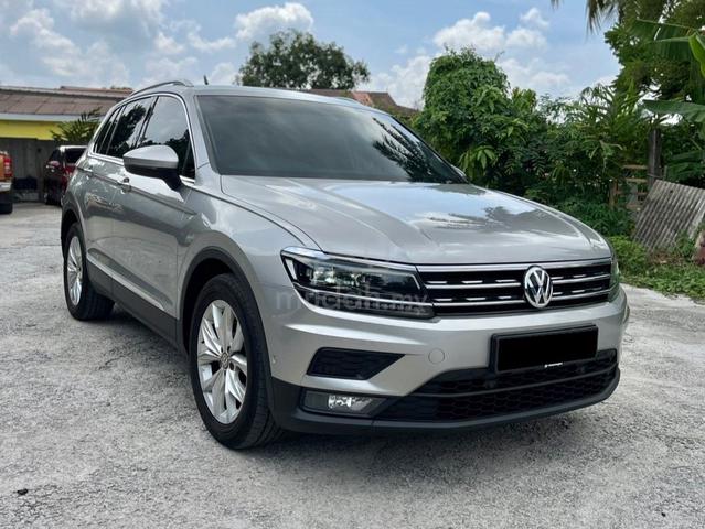 LOAN KEDAI 2019 Volkswagen TIGUAN 1.4 TSI HIGHLINE - 3