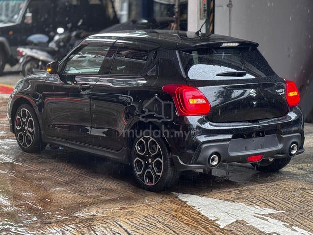 BSM DIM 4CAM 2023 Suzuki SWIFT 1.4SPORT (M)LO MILG - 2