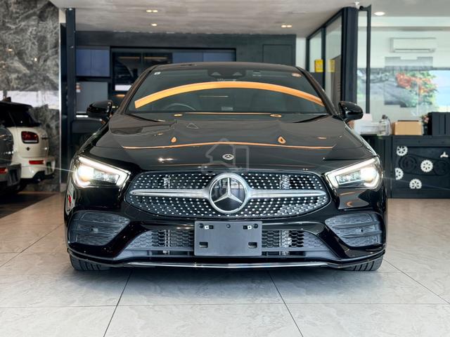UNREG 2021 Mercedes Benz CLA180 1.3 Turbo AMG - 3