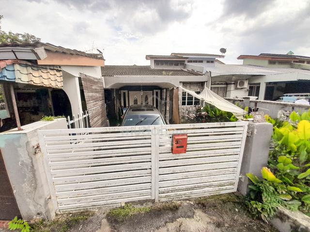 Untuk Dijual.Below Market. Single Storey Terrace Seksyen 2 , Bangi 1