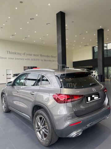 2024 Mercedes Benz GLA200 (A) Hap Seng Star - 2