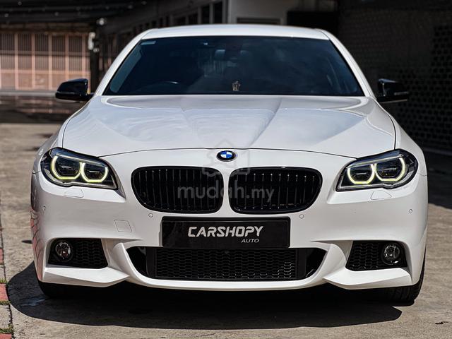 2013 Bmw 520i 2.0 FACELIFT LCI (A) M-SPORT BODYKIT - 2
