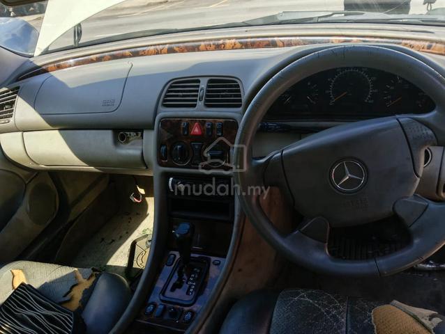 1999 Mercedes Benz CLK230 K (CBU) 2.3 (A) - 5