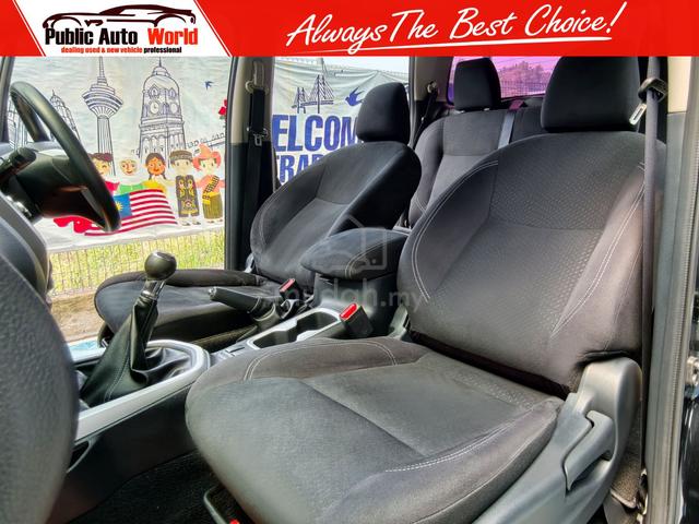 Nissan NAVARA 2.5 SE NP300 (M) 4X4 LowMILE WARRNTY - 5