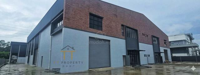 Irama Industrial,Prai ,Penang 2-Storey Detached Factory 23400 sq sf 1