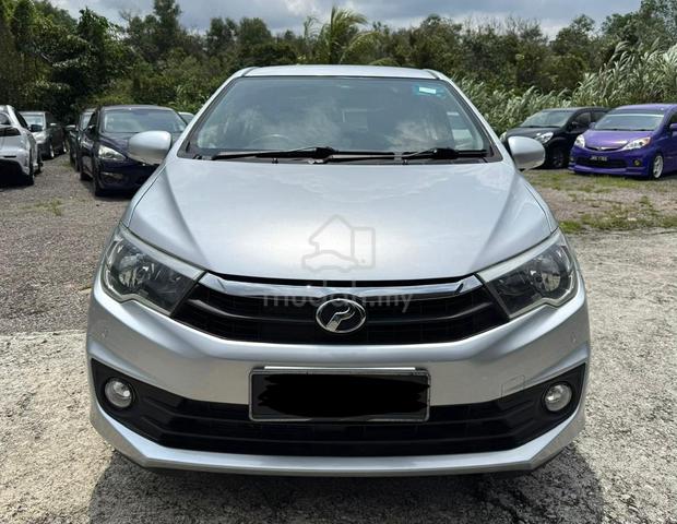 2019 Perodua BEZZA 1.3 ADVANCE (A) - 2