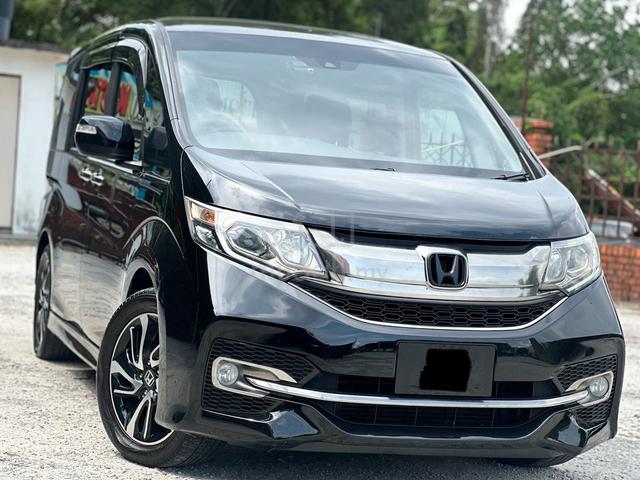 HONDA STEPWAGON SPADA / PERFECT ORIGINAL CONDITiON - 1