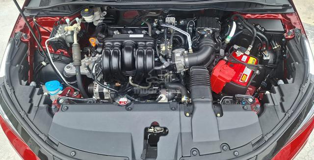 2021 Honda CITY 1.5 V SENSING (A) SEDAN F/SERVICE - 5