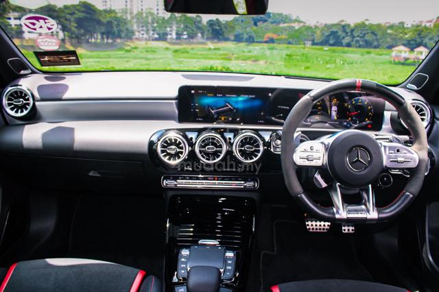 2022 Mercedes Benz A45S AMG 7K KM MILEAGE - 3