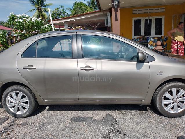 2009 Toyota VIOS 1.5 J NCP93R-BEPDKE (A) - 4