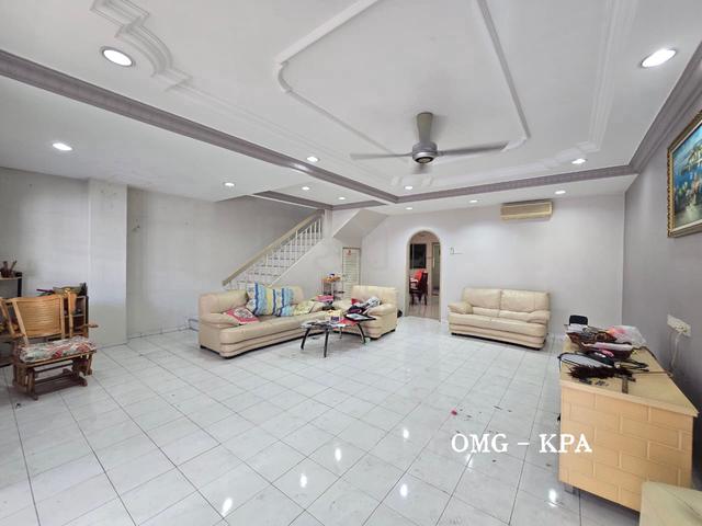 Bandar Bukit Tinggi Klang Double Storey House renovated n extended 1