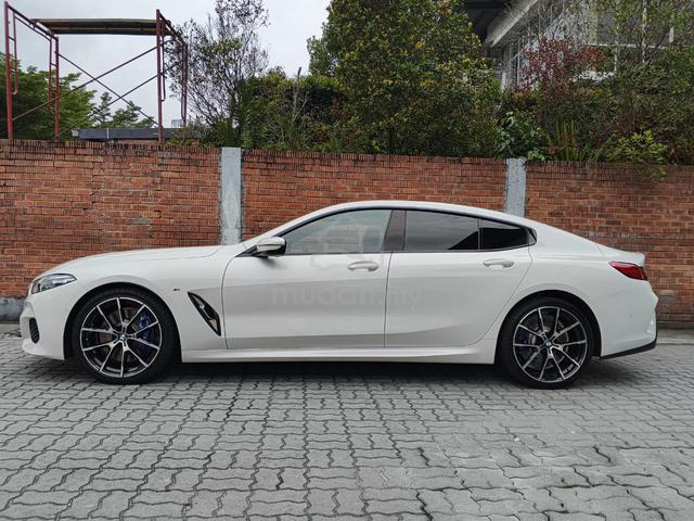 2022 BMW 840I M SPORT GRAND COUPE 3.0 Full Specs - 3