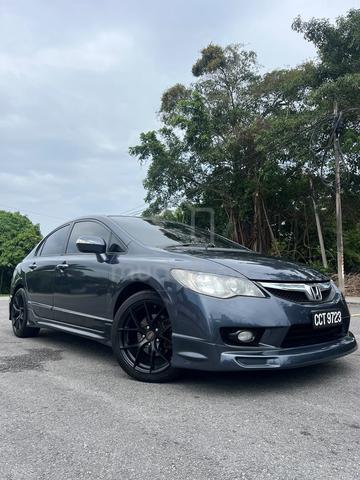 Loan Kedai 2011 Honda CIVIC 1.8 I-VTEC (A) - 1