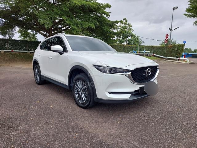 2023 Mazda CX-5 2.0 G GVC PLUS HIGH (A) - 1