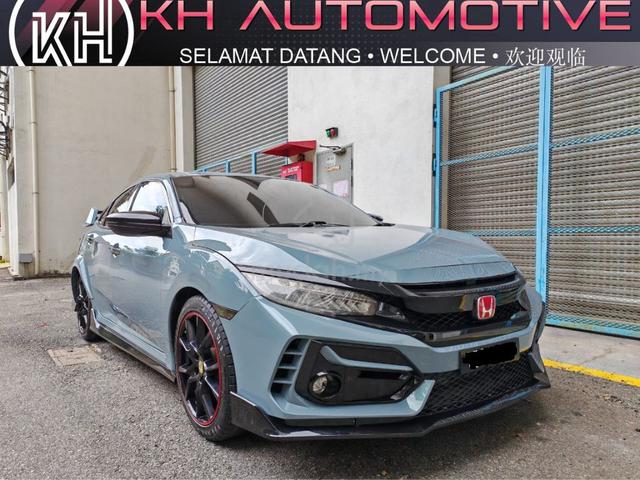 2016 Honda CIVIC 1.5 TC-PREMIUM (A) TYPE-R - 1