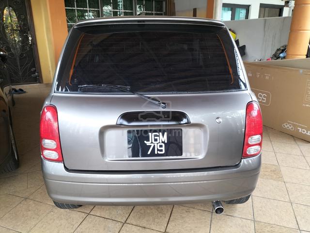 2002 Perodua KELISA 1.0 EZ (A) - 5