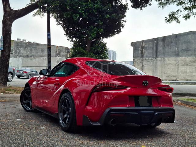 2020 Toyota GR SUPRA RZ 3.0 A90(A)Japan spec Supra - 2