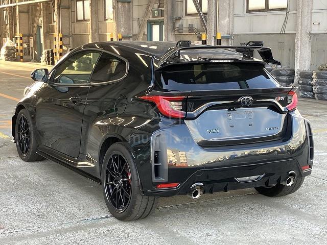 2023 Toyota GRMN YARIS 1.6 CIRCUIT PACKAGE (M) - 4