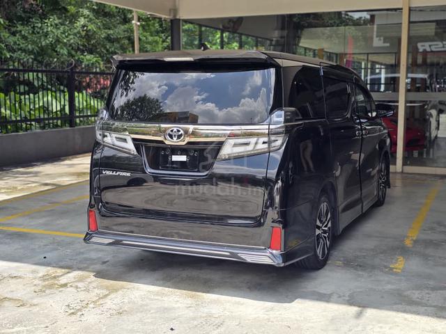 2021 Toyota VELLFIRE 3.5 ZG GGH30W (A) - 2