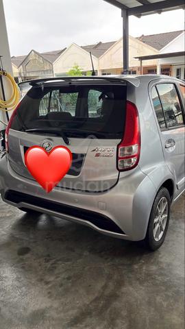 2015 Perodua MYVI 1.3 PREMIUM X MY11 M600 - 2