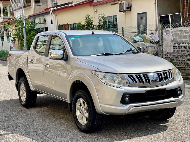 2015 Mitsubishi TRITON 2.5 STANDARD FACELIFT (M) - 1