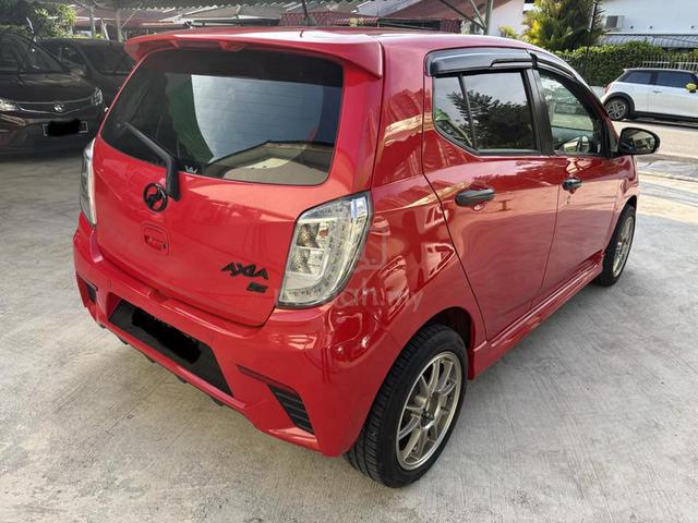 2019 Perodua AXIA 1.0 SE (A) - ANDROID PLAYER - 3