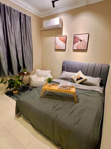 Bukit Indah room for rent, Gelang Patah room for rent,Near CW bus stop 1