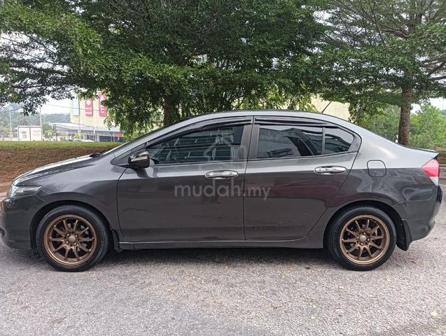 2009 Honda CITY 1.5 I-VTEC (A) - 1