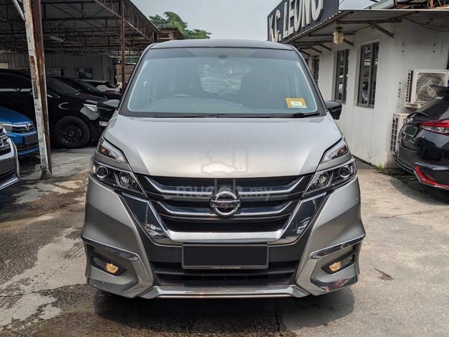 2019 Nissan SERENA 2.0 J IMPUL PREMIUM HWS - 3