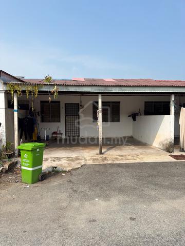 Teres Taman Tunas Mahkota Permai 20x50’ 1