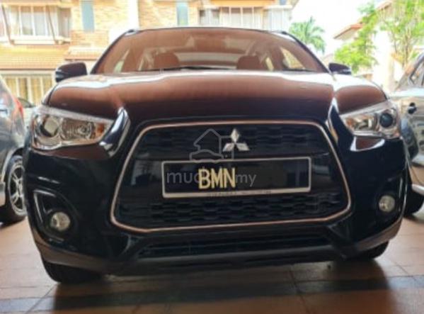 2014 Mitsubishi ASX 2.0 4WD FACELIFT (A) - 3