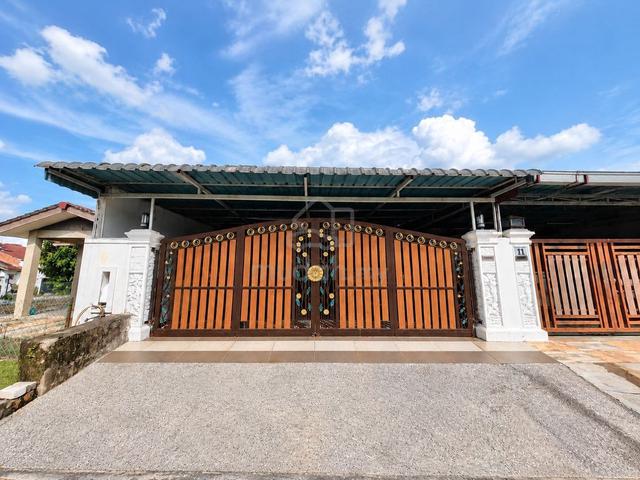 Size besar 22x75, Taman Bandar utama, tampin 1