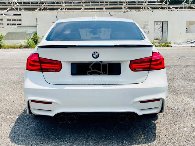 2018 Bmw 318i 1.5 M SPORT M3 BODYKIT EXHAUST F30 - 5
