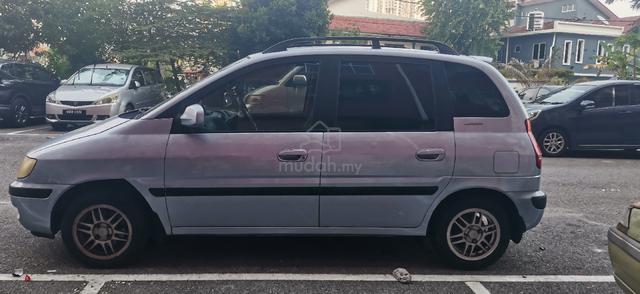 2005 Hyundai MATRIX 1.6 GL (A) - 4