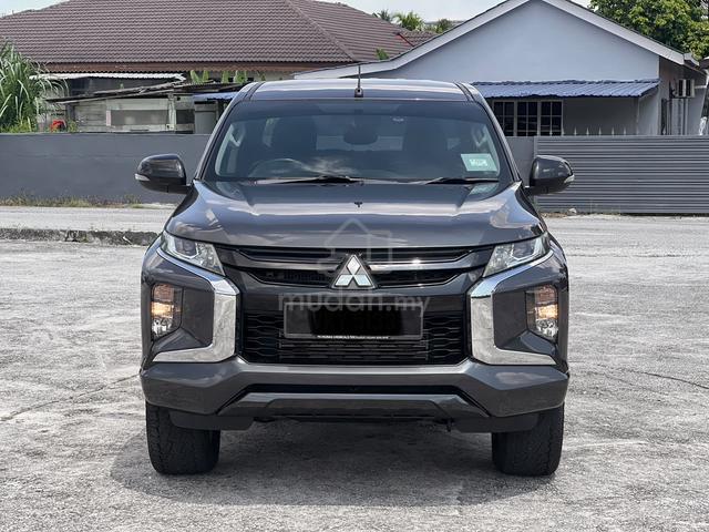 2023 Mitsubishi TRITON 2.4 VGT(A)LOW MIL 4XK KM - 5