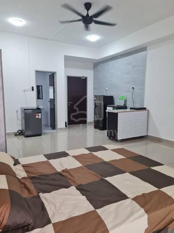 KSL Residence 2 @ Kangkar Tebrau 1