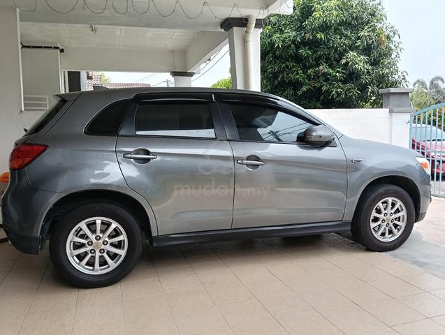 2014 Mitsubishi ASX 2.0 2WD GA2WXTSHRM FACELIFT - 2