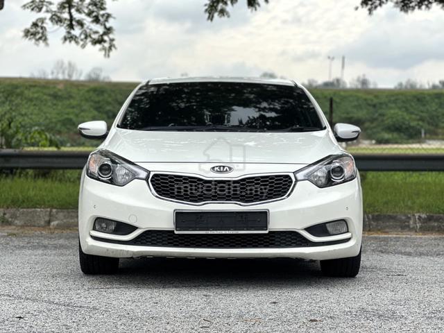 2015 Kia CERATO 2.0 YD (A) *TIPTOP COND/ LOW MILE - 2