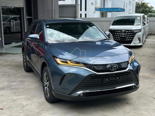 RECON UNREG 2025 Toyota HARRIER G *LIMITED COLOR - 3
