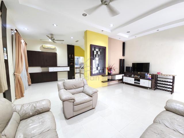 2 storey Semi-D Near to Taman Berjaya & Sultan Badlisah 1