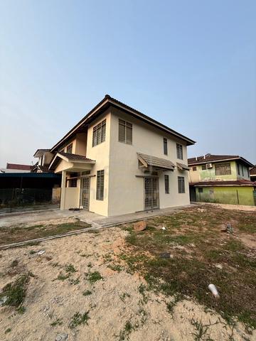 Taman Nusa Damai @ Pasir Gudang Double Storey (Corner Lot) House FOR 1