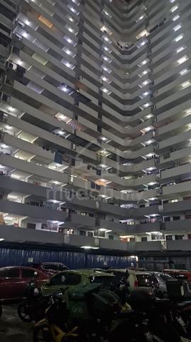 Putra Ria Apartment 1