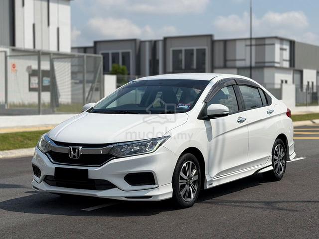 -2019 Honda CITY 1.5 E (A) Paddle Shift Full Loan - 1