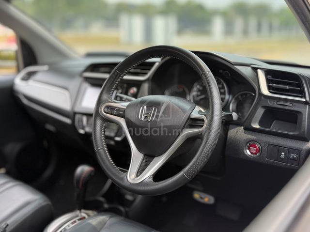 -2017- Honda BR-V 1.5 V - (A) FULL LON WELCOME - 5