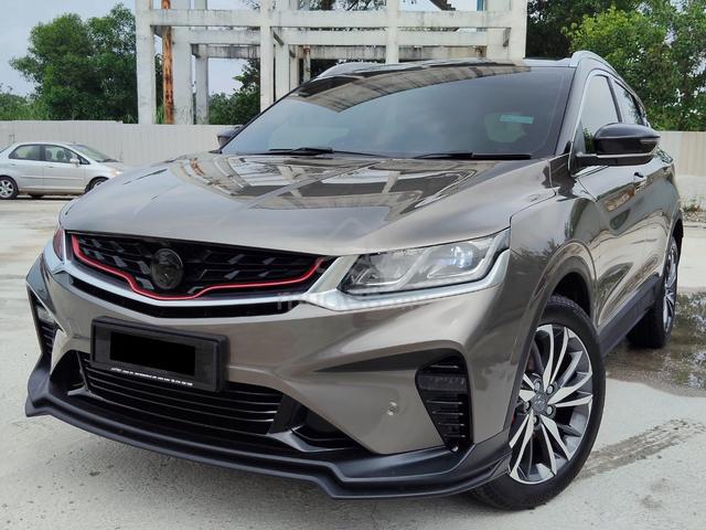 Proton X50 1.5 PREMIUM ✅FULL SERVICE RECORD PROTON - 1