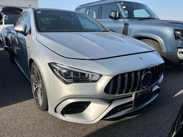 2021 Mercedes Benz CLA45 S AMG P/ROOF,HUD UNREG - 1