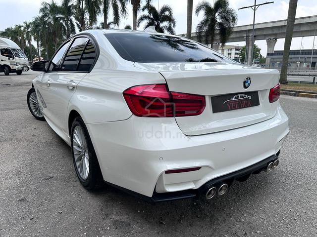 2012 BMW 320d 2.0 M SPORT - 4